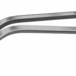 AE-BV299R, CLOWARD LAMINA SPREADER 135 mm, 5 1/4"