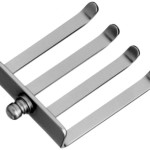 AE-BV348R, RETRACTOR BLADE SET OF BLADES FOR BV349, 60X50 / 40X35MM