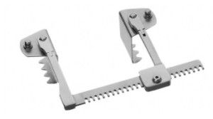 AE-BV449R, CASPAR RETRACTOR