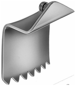 AE-BV517R, SCOVILLE- RICHTER PAIR OF BLADES ONLY,WITH B.S.CLOS.,7X7TEETH 47 x 51 mm