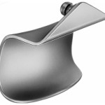 AE-BV519R, SCOVILLE- RICHTER PAIR OF BLADES ONLY,WITH B.S.CLOSURE,SMOOTH 37 x 62 mm