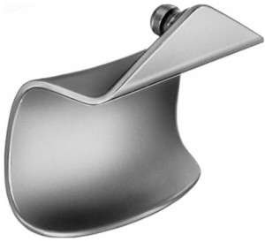 AE-BV519R, SCOVILLE- RICHTER PAIR OF BLADES ONLY,WITH B.S.CLOSURE,SMOOTH 37 x 62 mm