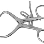 AE-BV998R, DE BAKEY FEMUR RETRACTOR FOR CHILDREN 100 mm, 4"