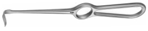 AE-DO450R, OBWEGESER RETRACTOR 215 mm, 8 1/2"