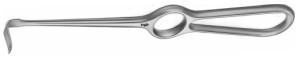 AE-DO454R, OBWEGESER RETRACTOR 215 mm, 8 1/2"