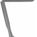 AE-DO473R, KAY (AUSTIN) RETRACTOR 140 mm, 5 1/2"