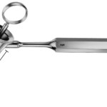 AE-EA862C, BENSAUDE ANUSCOPE 17 MM DIAMETER, 55 MM WORKING LENGTH 185 mm, 7 1/4"