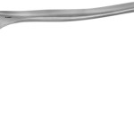 AE-EL581R, EASTMAN VAGINAL SPECULA 89X38MM 175 mm, 7