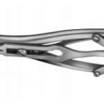 AE-FA007R, LABORDE TRACHEAL DILATOR STRONG PATTERN 135 mm, 5 1/4"