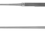 AE-FD330R, MICRO HOOK SEMI-SHARP 230 mm, 9"