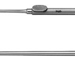 AE-FD397R, KRAYENBÜHL NERVE HOOK 185 mm, 7 1/4"