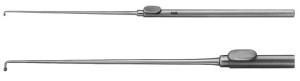AE-FD397R, KRAYENBÜHL NERVE HOOK 185 mm, 7 1/4"