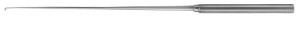 AE-FD430R, OPPEL MICRO DISSECTOR 90 DEGREES ANGLED, MALLEABLE, BLUNT 230 mm, 9"