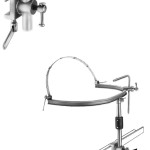 AE-FF151R, SOCKET TO ATTACH THE UNIT TO LATERAL SUPPORTING ARM