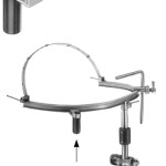 AE-FF185R, TUBULAR FORCEPS HOLDER FIT FOR FF153R