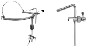 AE-FF187R, GILSBACH HANDREST FIT FOR FF153R