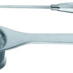 AE-MB701R, ROSS HOOK BLADE SIZE 13 x 27 255 mm, 10"