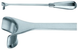 AE-MB701R, ROSS HOOK BLADE SIZE 13 x 27 255 mm, 10"