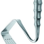 AE-MB758R, DAVIDSON SCAPULA RETRACTOR BLADE SIZE 76 x 51 195 mm, 7 3/4"