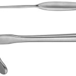 AE-MB785R, LAHEY RETRACTOR 24X8MM 200 mm, 8