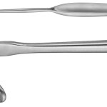 AE-MB785R, LAHEY RETRACTOR 24X8MM 200 mm, 8"