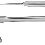 AE-MB785R, LAHEY RETRACTOR 24X8MM 200 mm, 8