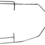 AE-OA200R, BARRAQUER EYE SPECULA 80 mm, 3 1/8"