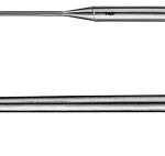 AE-OF288R, ST. BARTS EAR HOOK BLUNT 180 mm, 7"
