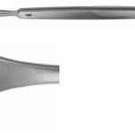 AE-OL211R, MASING RETRACTOR ALAR-RETRACTORm, 6 x 12 MM 140 mm, 5 1/2"