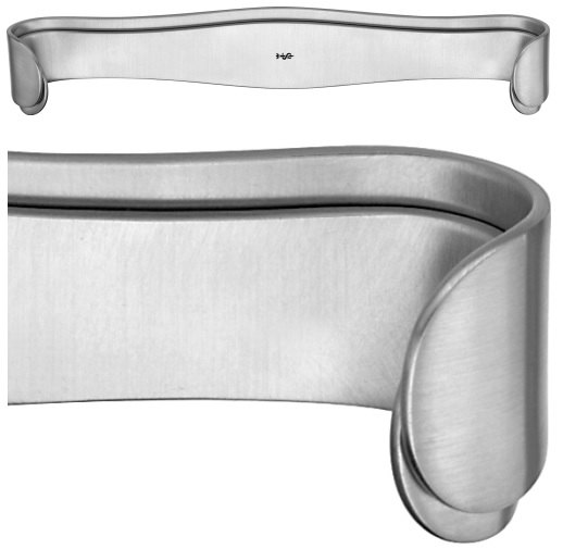 AE-BT026R, PARKER RETRACTOR DOUBLE ENDED, SET OF 2, 36 x 4 MM / 30 x 24 MM, 36 x 44 MM / 30 x 24 MM 180 mm, 7" 