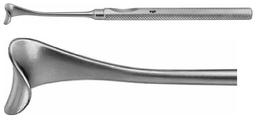 AE-BT948R, MANNERFELT MODIF. 	SADDLE HOOK 	12 x 12 MM 	155 mm, 6" 