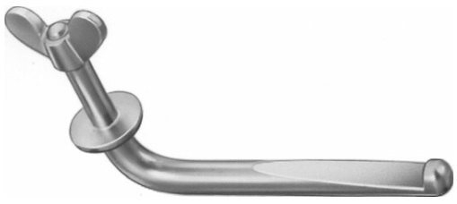 AE-BV403R, SCOVILLE- HAVERFIELD 	HOOKFOR 	 	55 mm 