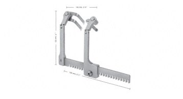 AE-BV450R, CASPAR RETRACTOR 