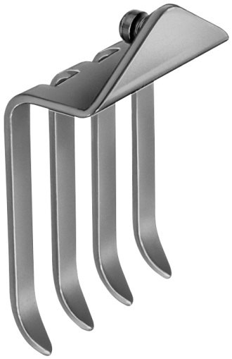 AE-BV516R, SCOVILLE- RICHTER 	RETRACTOR BLADES