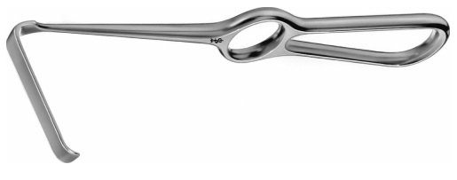 AE-DO440R, KIRSCH RETRACTOR  210 mm, 8 1/4" 