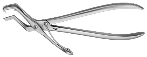 AE-EA338R, DE MARTEL- WOLFSON CLOSING FORCEPS FOR EA331R, EA332R 250 mm, 10"