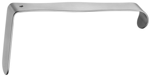 AE-EL865R, HEANEY VAGINAL SPECULA 83X29MM 170 mm, 6 3/4 