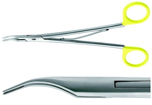 AE-FB223R, CLIP APPLIER, SMALL, 25°, 200 mm, 8