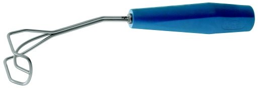 AE-FB865R, COOLEY- STRUCK, ATRIUM RETRACTOR, 45X30 MM, SERRATED 265 mm, 10 1/2