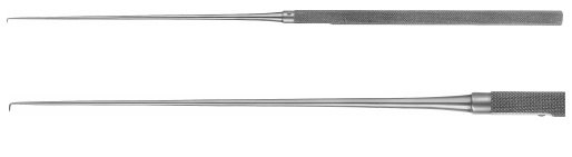 AE-FD330R, MICRO HOOK SEMI-SHARP 230 mm, 9"