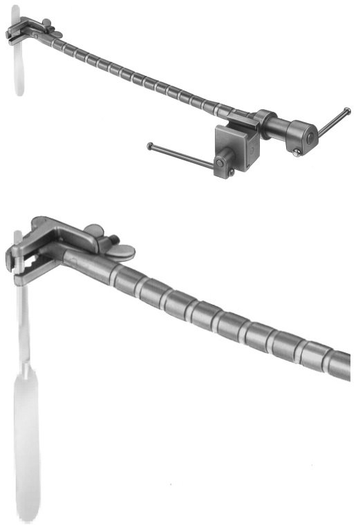 AE-FF163R, FLEXIBLE ARM 	 	200 mm, 6" 