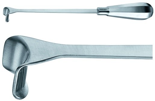 AE-MB700R, ROSS HOOK BLADE SIZE 17 x 24 255 mm, 10" 