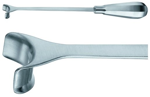 AE-MB701R, ROSS HOOK BLADE SIZE 13 x 27 255 mm, 10" 