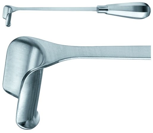 AE-MB702R, ROSS HOOK BLADE SIZE 30 x 28 255 mm, 10" 