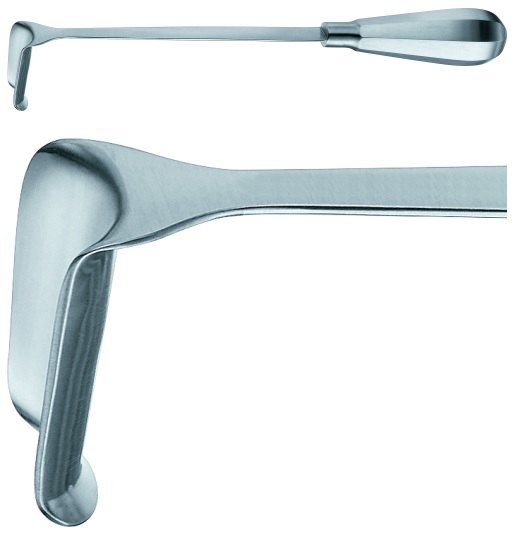 AE-MB703R, ROSS HOOK BLADE SIZE 40 x 25 255 mm, 10"