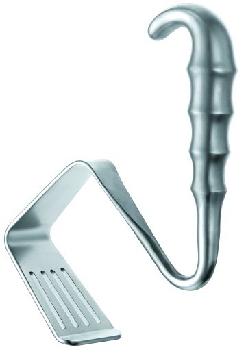 AE-MB758R, DAVIDSON SCAPULA RETRACTOR BLADE SIZE 76 x 51 195 mm, 7 3/4"