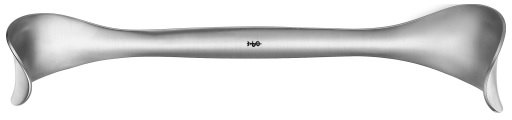 AE-MD497, GOELET RETRACTOR DOUBLE-ENDED 190 mm, 7 1/2" 