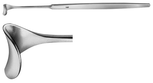 AE-OA312R, DESMARRES 	LID RETRACTOR 	11X14 MM 