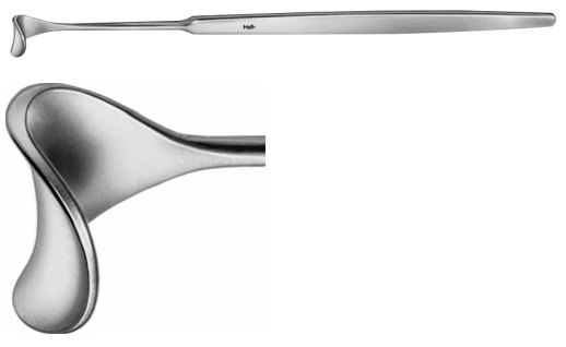 AE-OA313R, DESMARRES 	LID RETRACTOR 	12X16 MM 