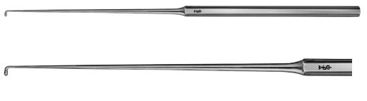 AE-OF277R, LUCAE 	EAR HOOK 	SMALL 	140 mm, 5 1/2" 